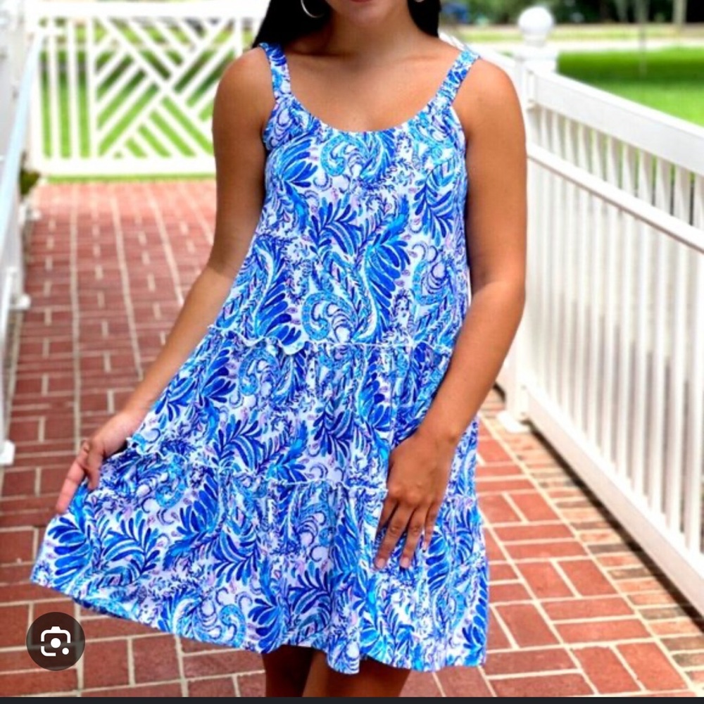 Lilly Pulitzer Dress